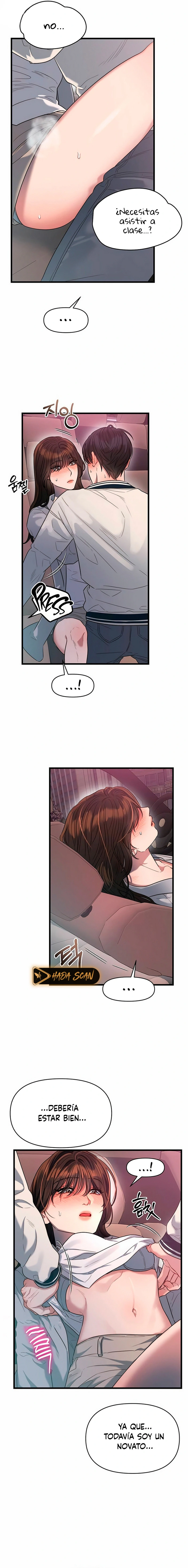 Anhelo Elegante – español Capítulo 49 - Página 13