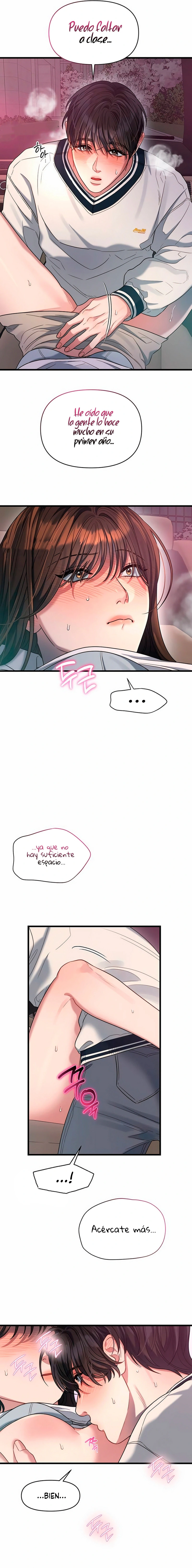 Anhelo Elegante – español Capítulo 49 - Página 14