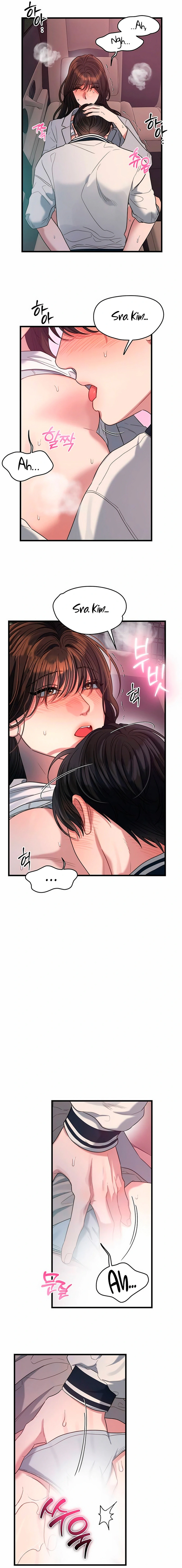 Anhelo Elegante – español Capítulo 49 - Página 15