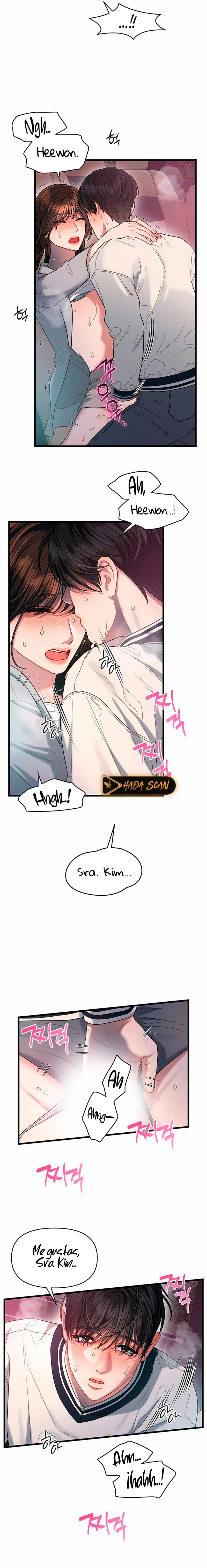 Anhelo Elegante – español Capítulo 49 - Página 16