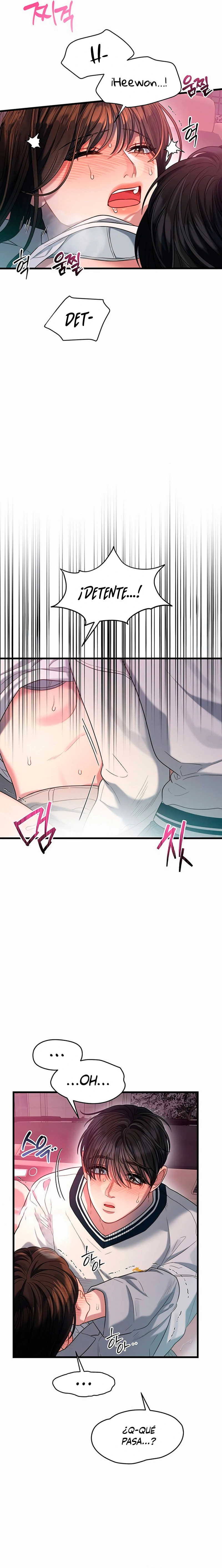 Anhelo Elegante – español Capítulo 49 - Página 17