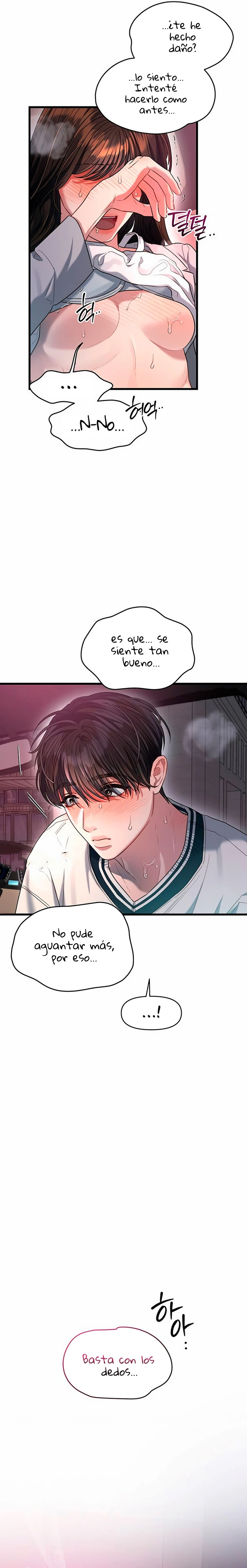 Anhelo Elegante – español Capítulo 49 - Página 18