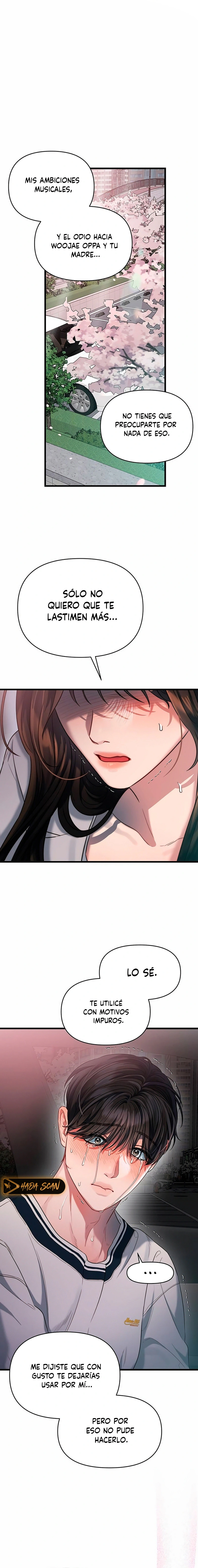 Anhelo Elegante – español Capítulo 49 - Página 2