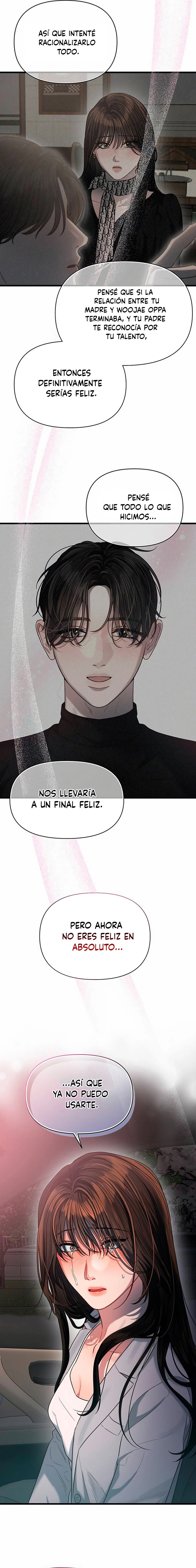 Anhelo Elegante – español Capítulo 49 - Página 3