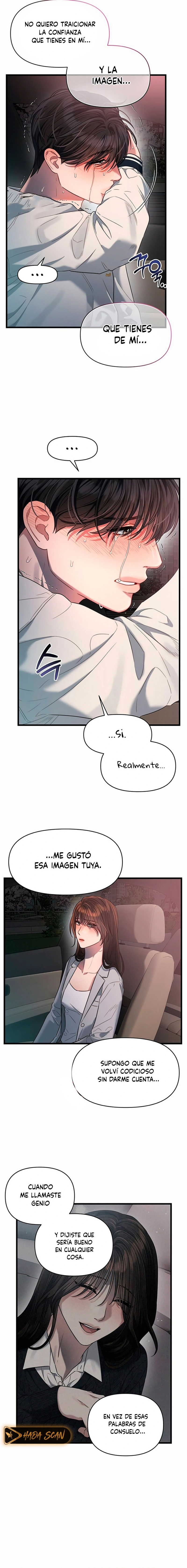 Anhelo Elegante – español Capítulo 49 - Página 4