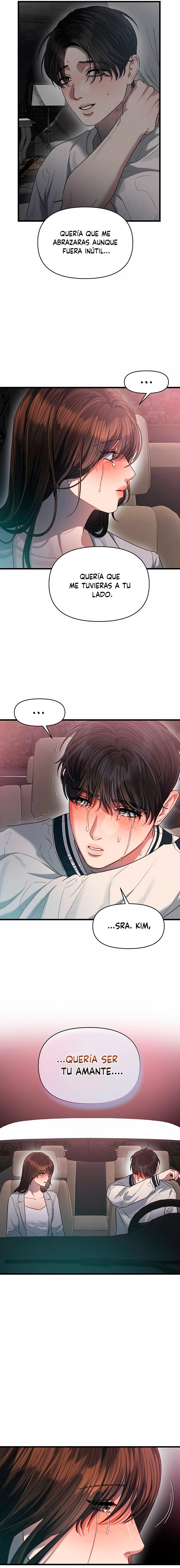 Anhelo Elegante – español Capítulo 49 - Página 5