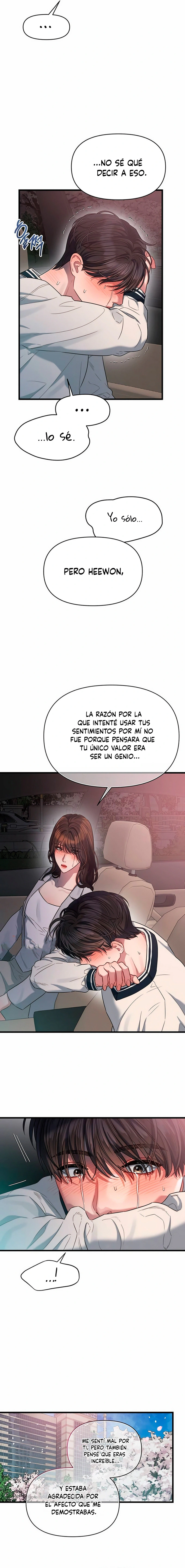 Anhelo Elegante – español Capítulo 49 - Página 6