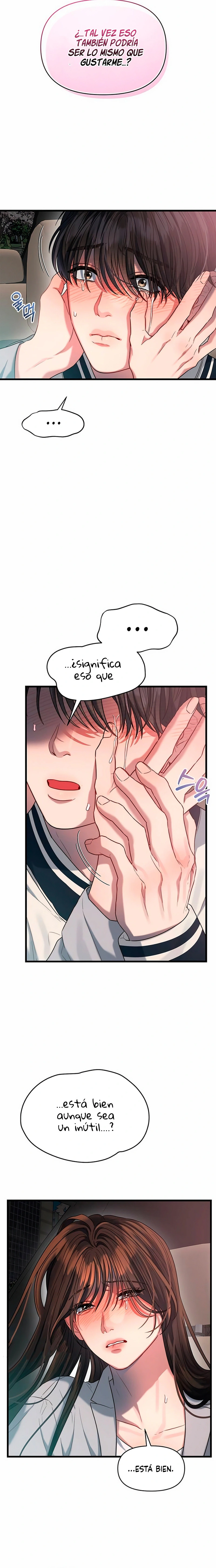 Anhelo Elegante – español Capítulo 49 - Página 8