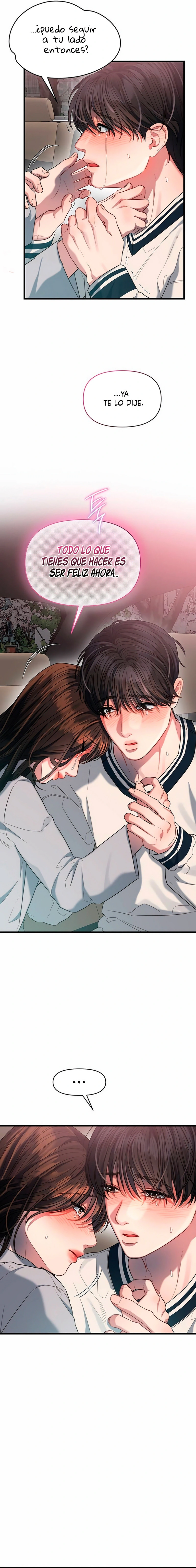 Anhelo Elegante – español Capítulo 49 - Página 9