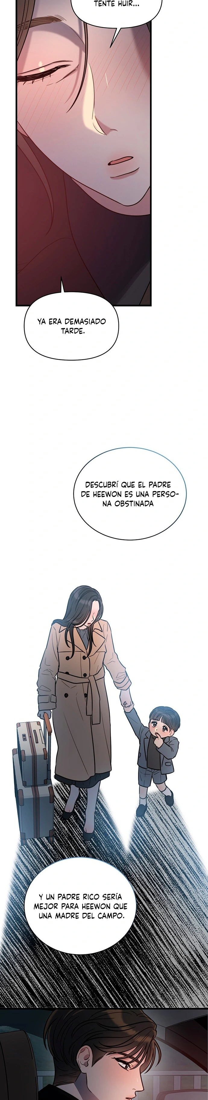 Anhelo Elegante – español Capítulo 5 - Página 15