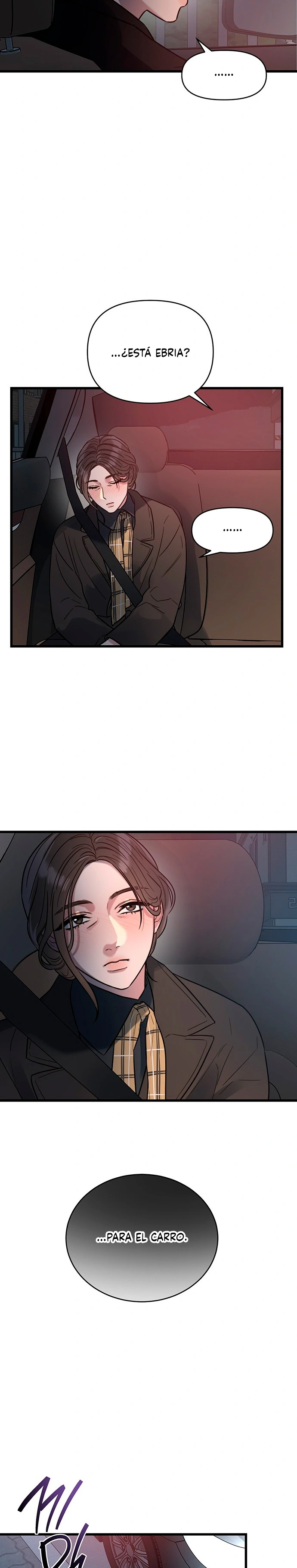 Anhelo Elegante – español Capítulo 5 - Página 16