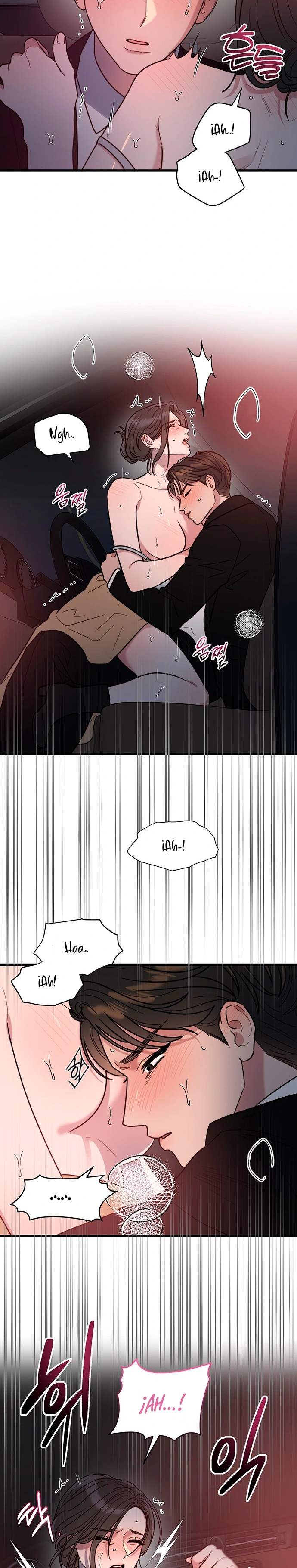 Anhelo Elegante – español Capítulo 5 - Página 20