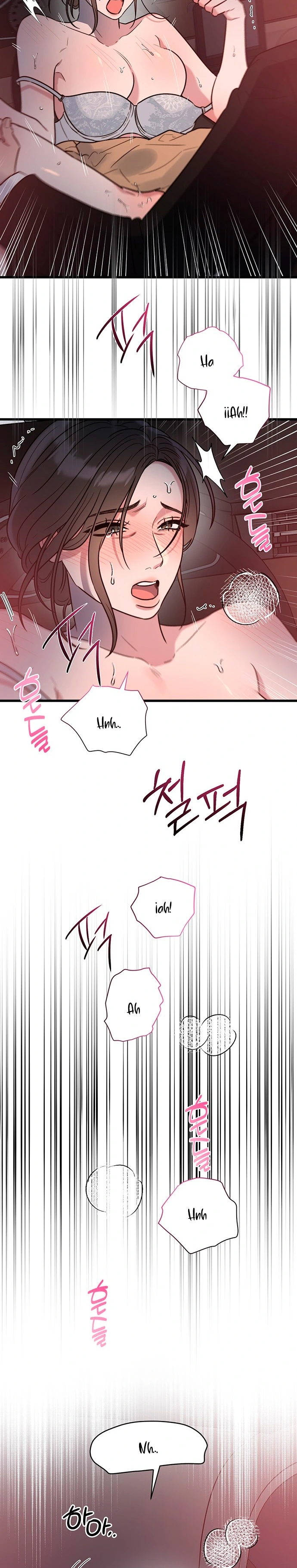 Anhelo Elegante – español Capítulo 5 - Página 21