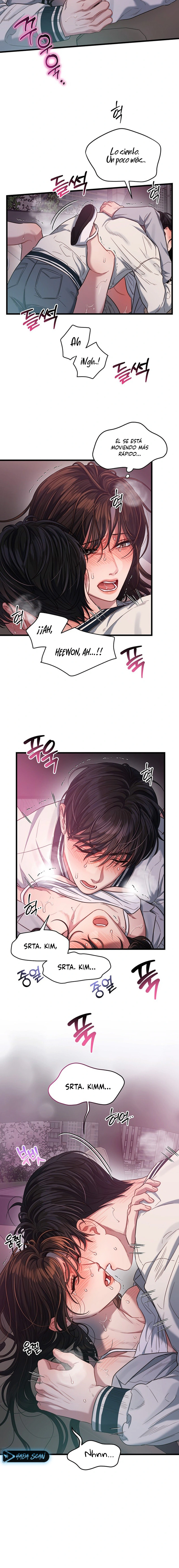 Anhelo Elegante – español Capítulo 50 - Página 10