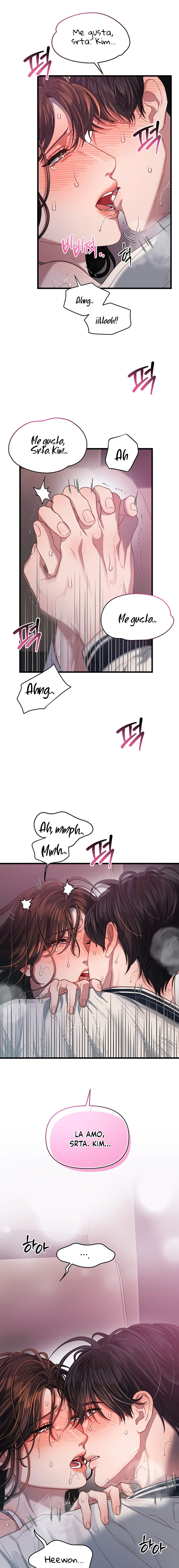 Anhelo Elegante – español Capítulo 50 - Página 11