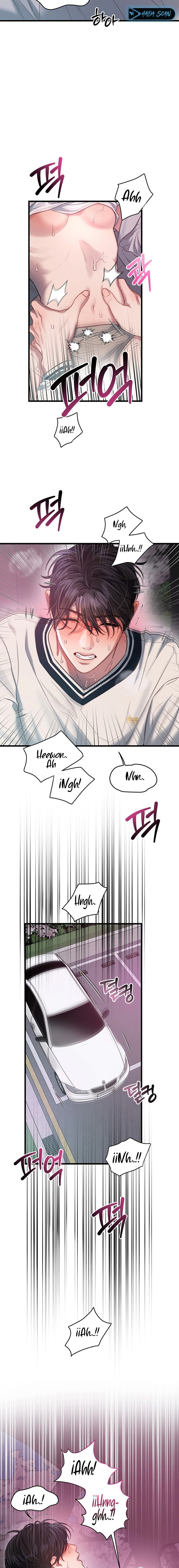 Anhelo Elegante – español Capítulo 50 - Página 12