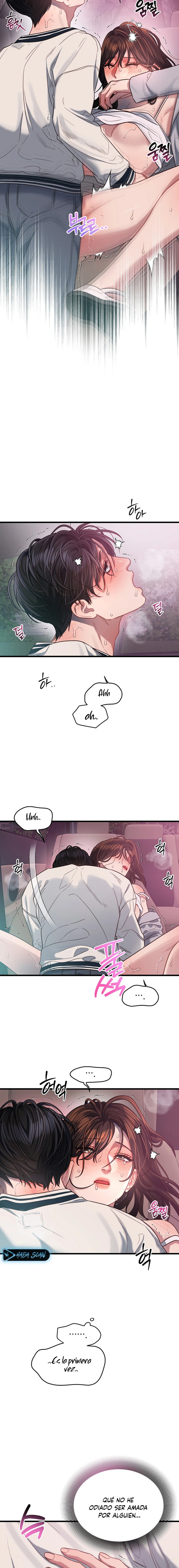 Anhelo Elegante – español Capítulo 50 - Página 13