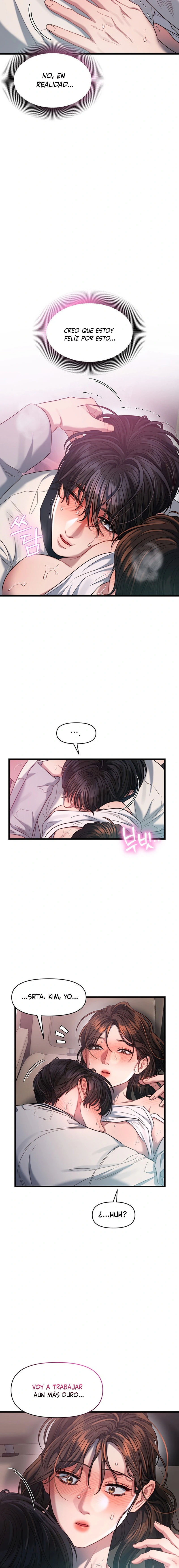 Anhelo Elegante – español Capítulo 50 - Página 14