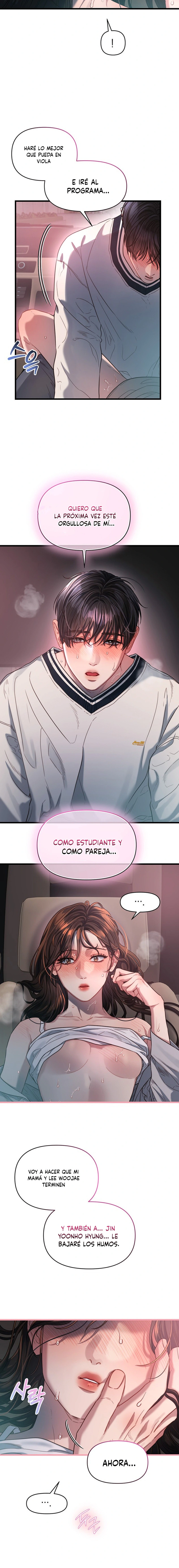 Anhelo Elegante – español Capítulo 50 - Página 15