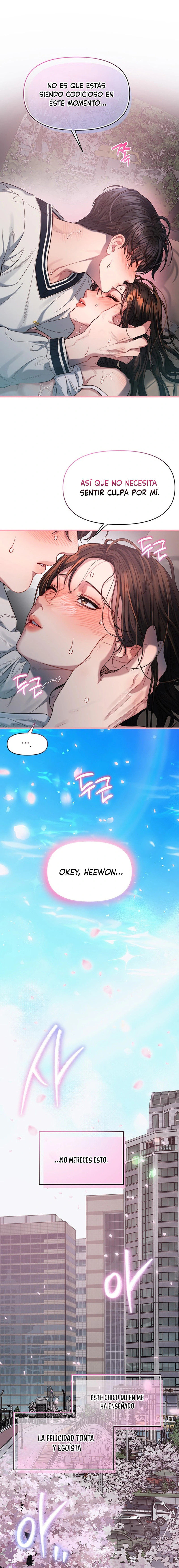 Anhelo Elegante – español Capítulo 50 - Página 16