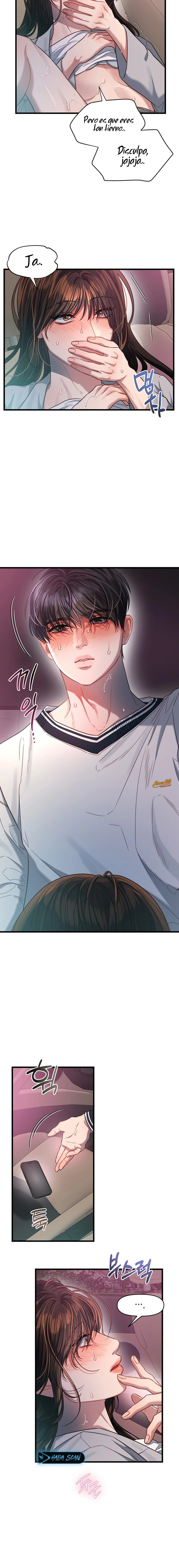 Anhelo Elegante – español Capítulo 50 - Página 4