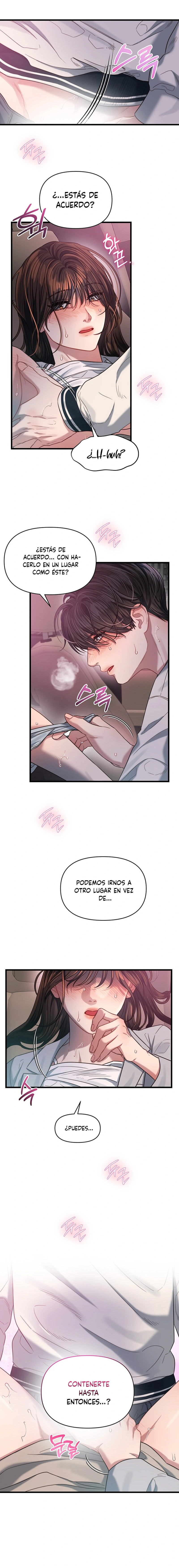 Anhelo Elegante – español Capítulo 50 - Página 5