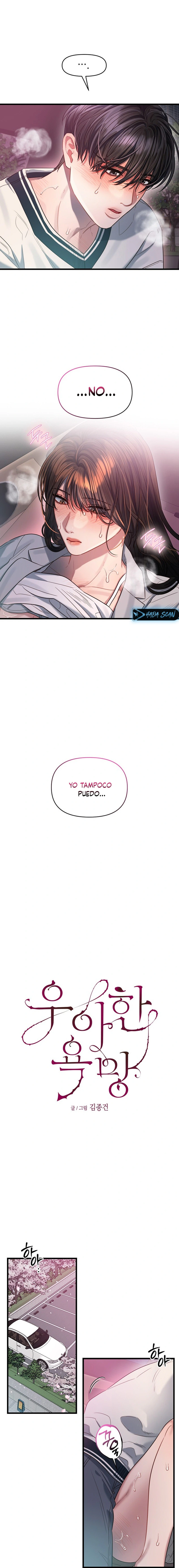 Anhelo Elegante – español Capítulo 50 - Página 6