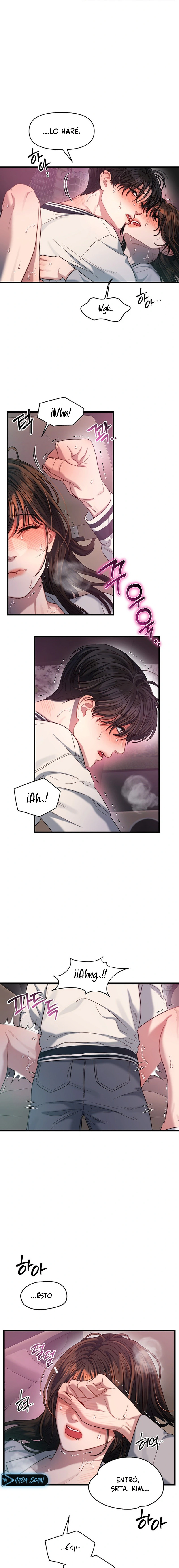 Anhelo Elegante – español Capítulo 50 - Página 7