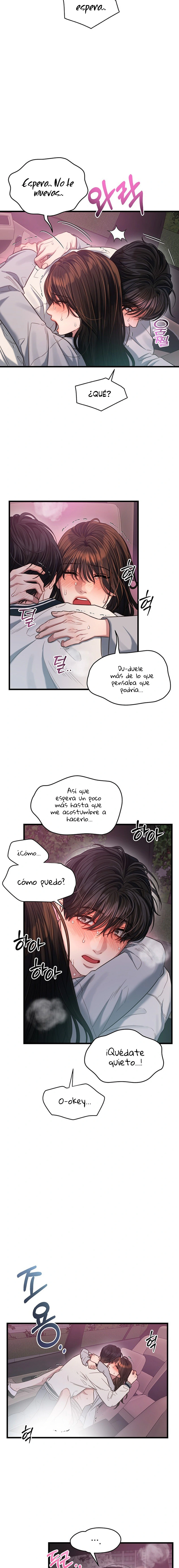 Anhelo Elegante – español Capítulo 50 - Página 8