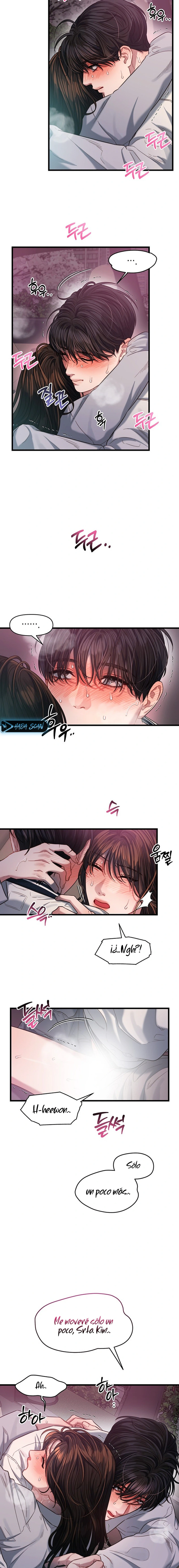 Anhelo Elegante – español Capítulo 50 - Página 9