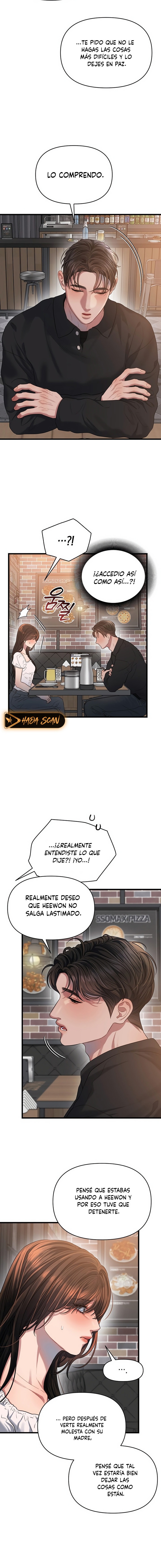 Anhelo Elegante – español Capítulo 51 - Página 10