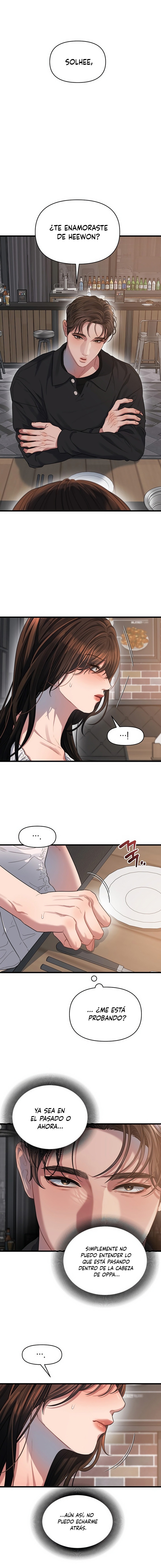 Anhelo Elegante – español Capítulo 51 - Página 11