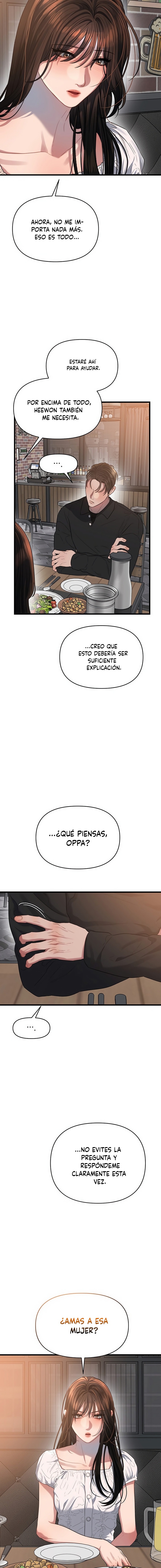 Anhelo Elegante – español Capítulo 51 - Página 13