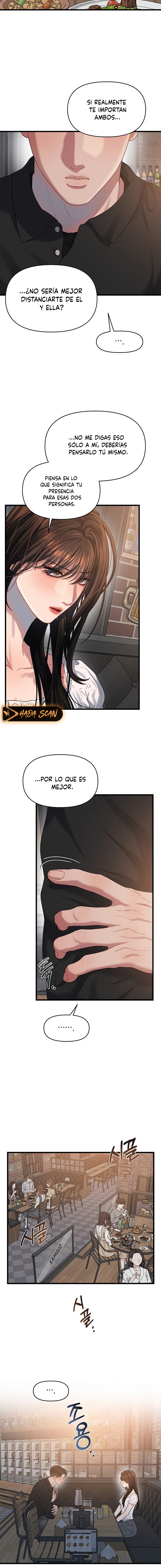 Anhelo Elegante – español Capítulo 51 - Página 14