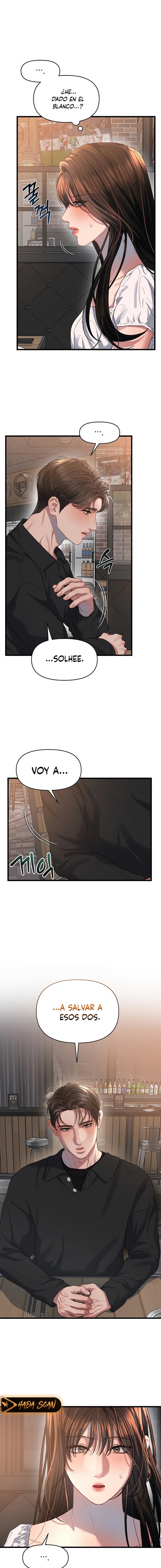 Anhelo Elegante – español Capítulo 51 - Página 15