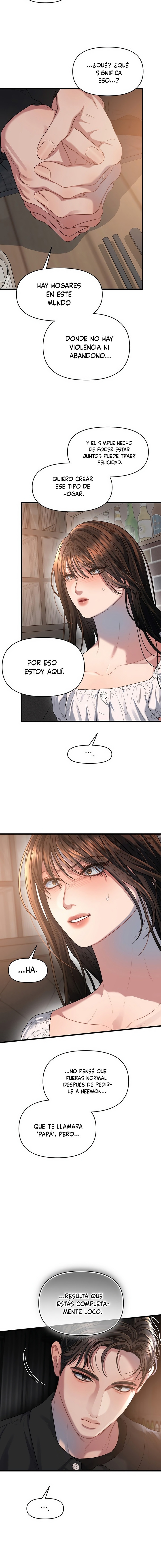 Anhelo Elegante – español Capítulo 51 - Página 16