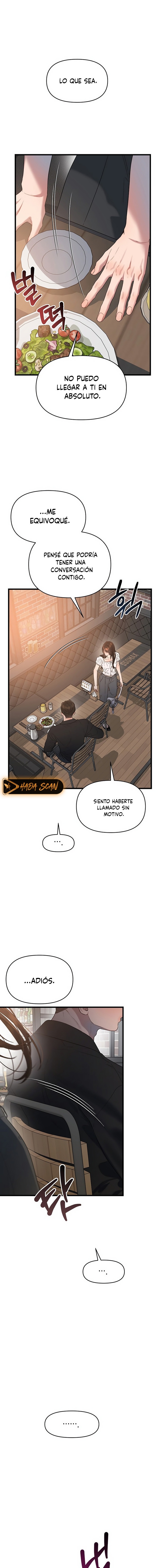 Anhelo Elegante – español Capítulo 51 - Página 17