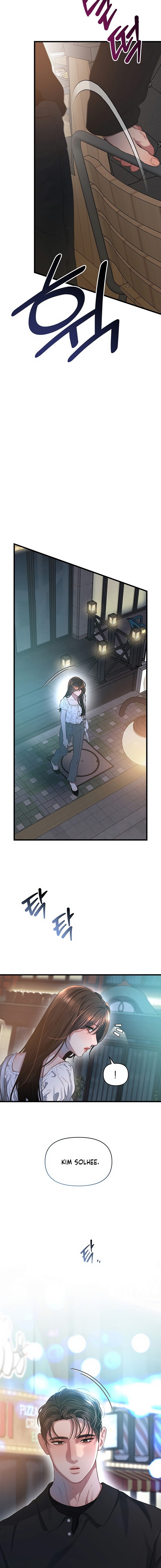 Anhelo Elegante – español Capítulo 51 - Página 18