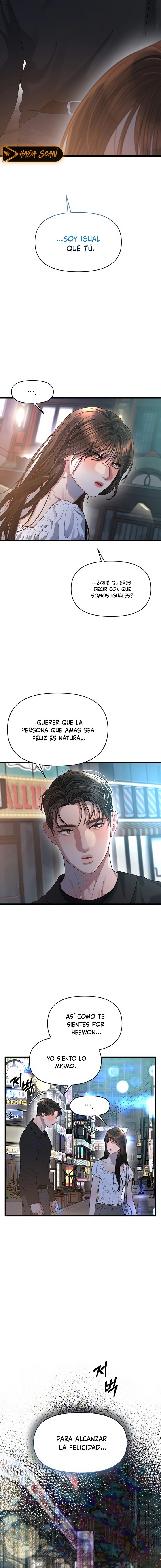 Anhelo Elegante – español Capítulo 51 - Página 19