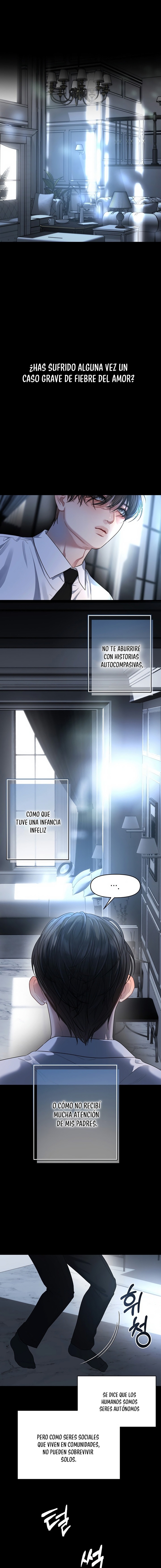 Anhelo Elegante – español Capítulo 51 - Página 2