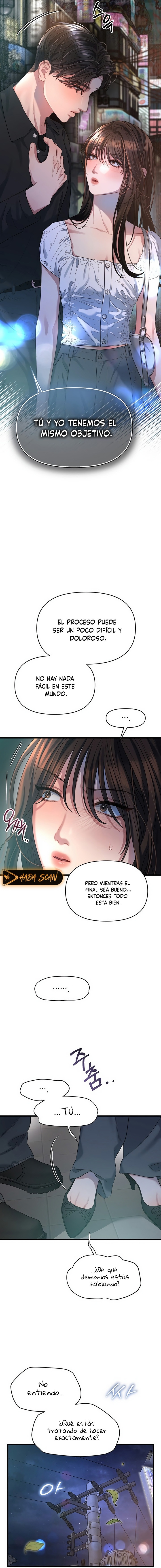 Anhelo Elegante – español Capítulo 51 - Página 20