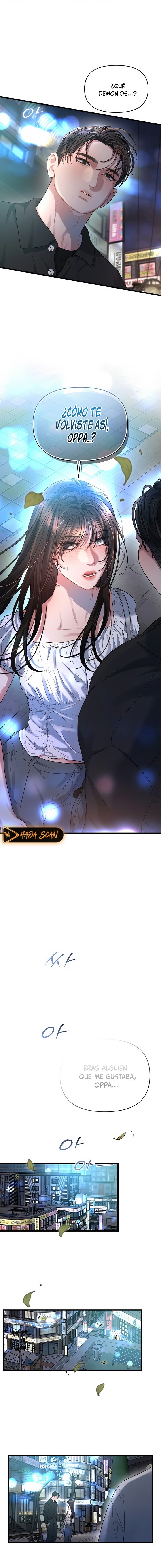 Anhelo Elegante – español Capítulo 51 - Página 21