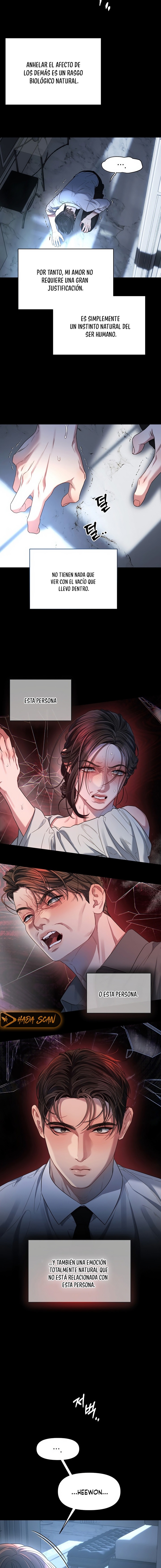 Anhelo Elegante – español Capítulo 51 - Página 3