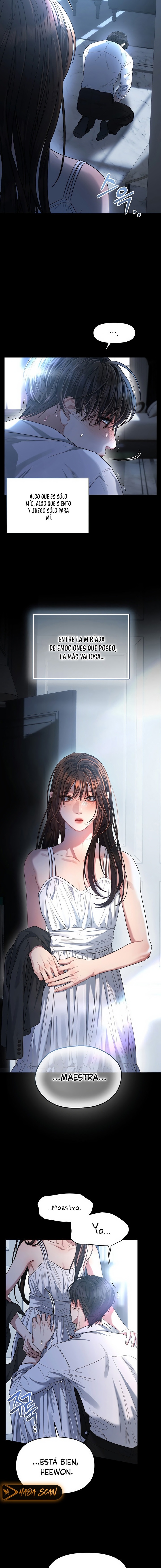 Anhelo Elegante – español Capítulo 51 - Página 4