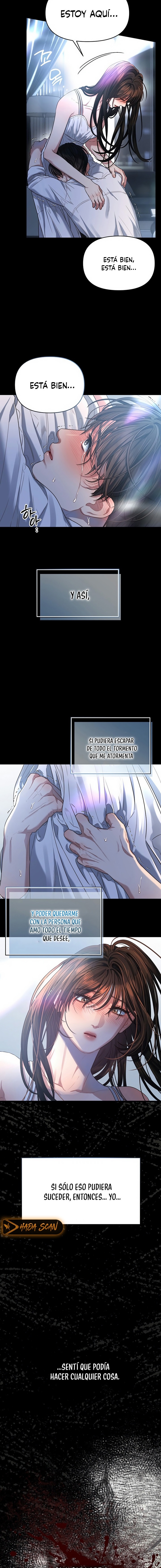 Anhelo Elegante – español Capítulo 51 - Página 5