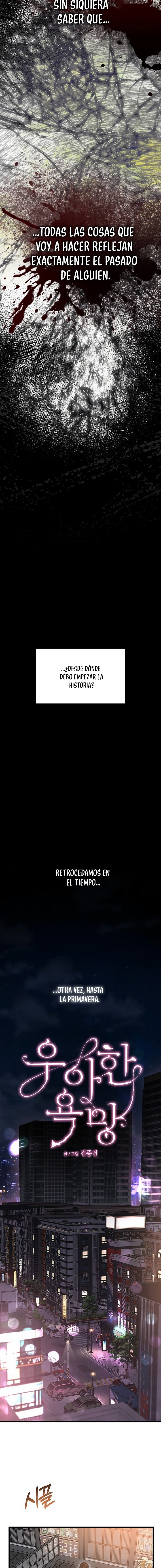 Anhelo Elegante – español Capítulo 51 - Página 6