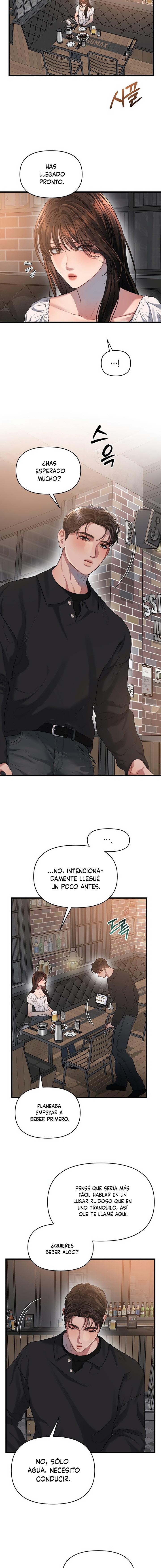 Anhelo Elegante – español Capítulo 51 - Página 7