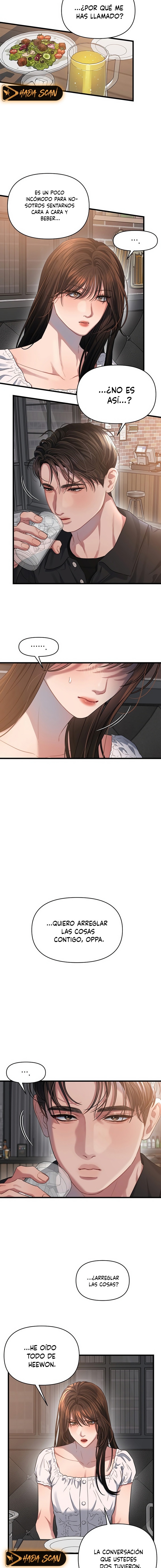 Anhelo Elegante – español Capítulo 51 - Página 8