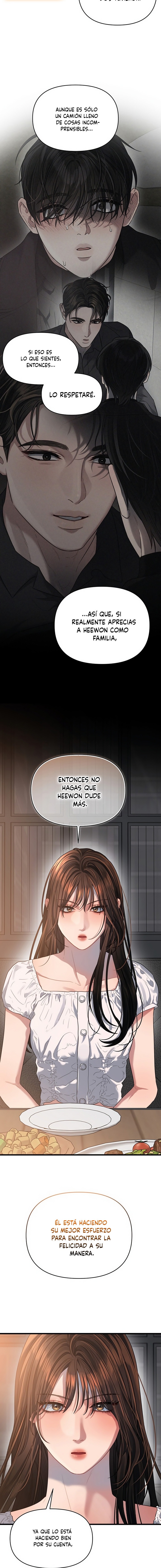 Anhelo Elegante – español Capítulo 51 - Página 9