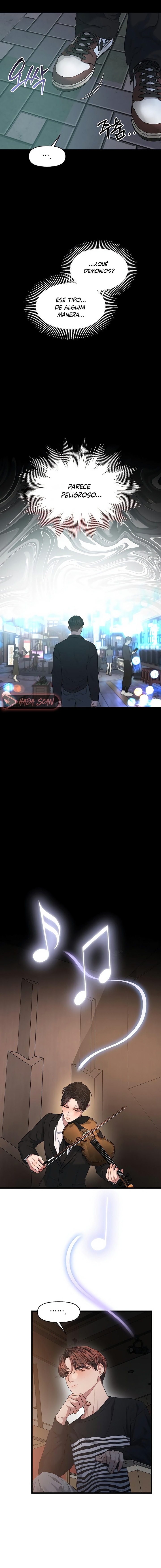 Anhelo Elegante – español Capítulo 52 - Página 10